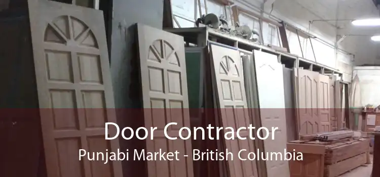 Door Contractor Punjabi Market - British Columbia