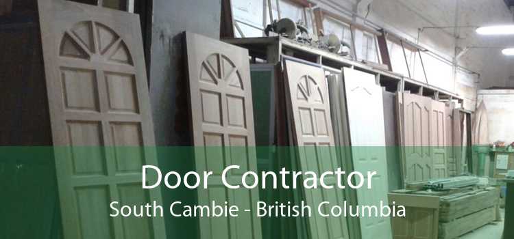 Door Contractor South Cambie - British Columbia