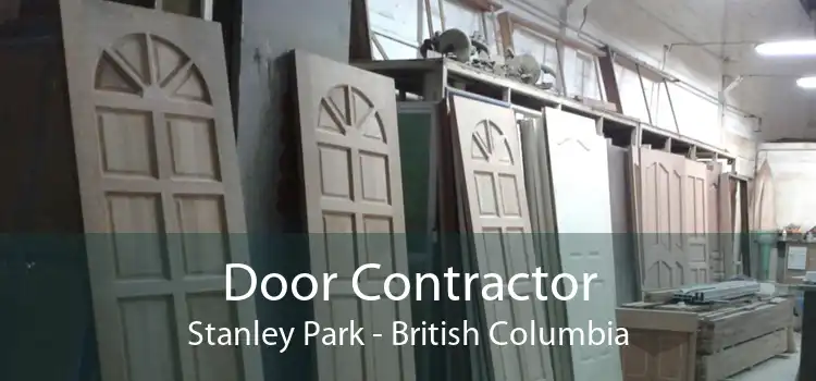 Door Contractor Stanley Park - British Columbia