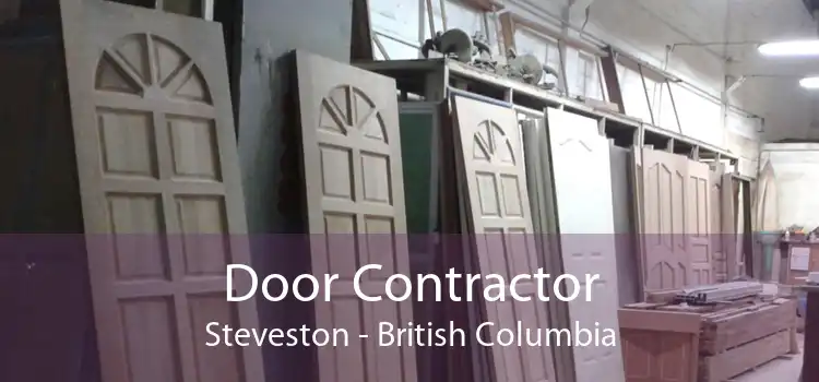 Door Contractor Steveston - British Columbia