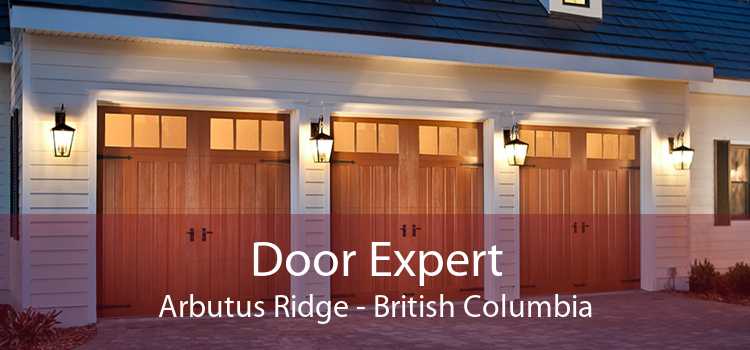 Door Expert Arbutus Ridge - British Columbia