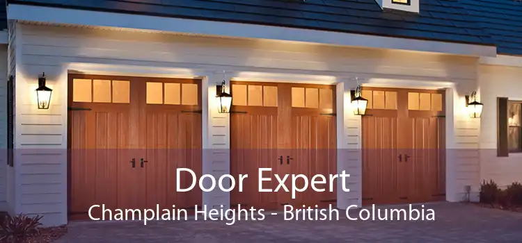 Door Expert Champlain Heights - British Columbia