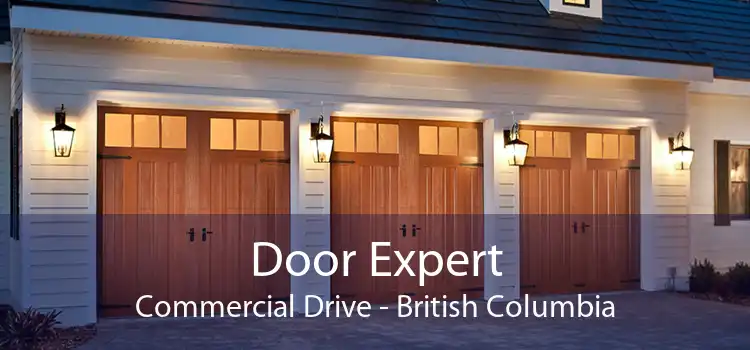 Door Expert Commercial Drive - British Columbia