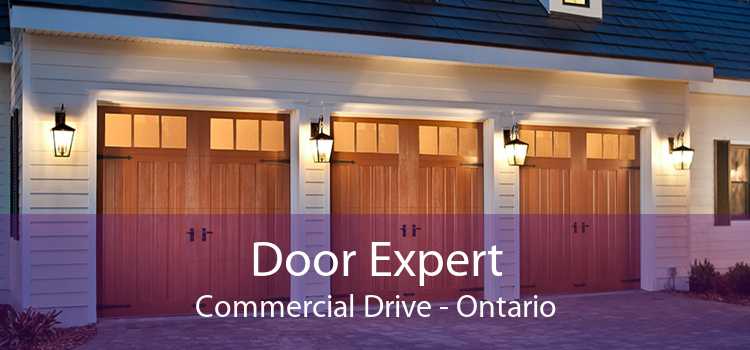 Door Expert Commercial Drive - Ontario