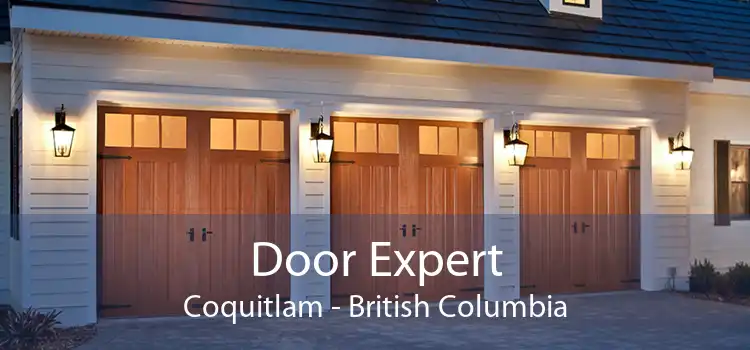 Door Expert Coquitlam - British Columbia