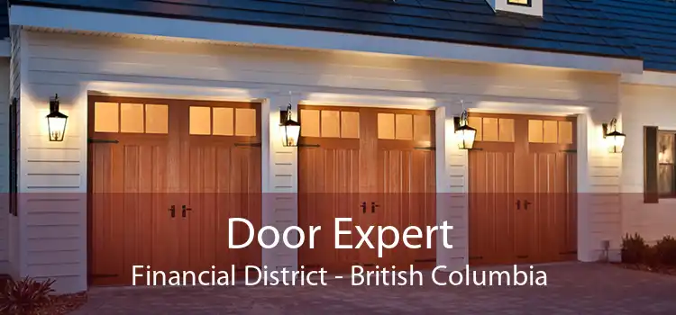 Door Expert Financial District - British Columbia
