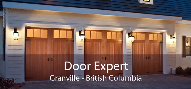 Door Expert Granville - British Columbia