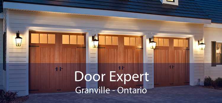 Door Expert Granville - Ontario