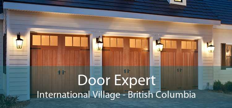 Door Expert International Village - British Columbia