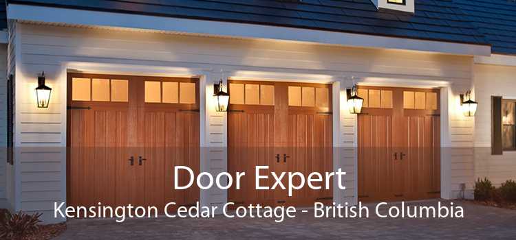 Door Expert Kensington Cedar Cottage - British Columbia