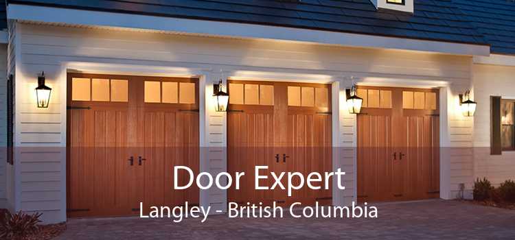 Door Expert Langley - British Columbia