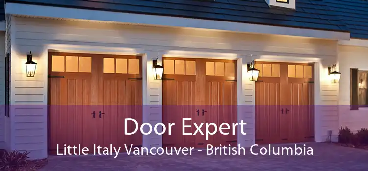 Door Expert Little Italy Vancouver - British Columbia