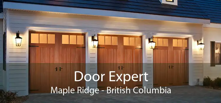Door Expert Maple Ridge - British Columbia