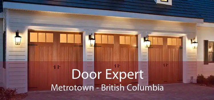 Door Expert Metrotown - British Columbia