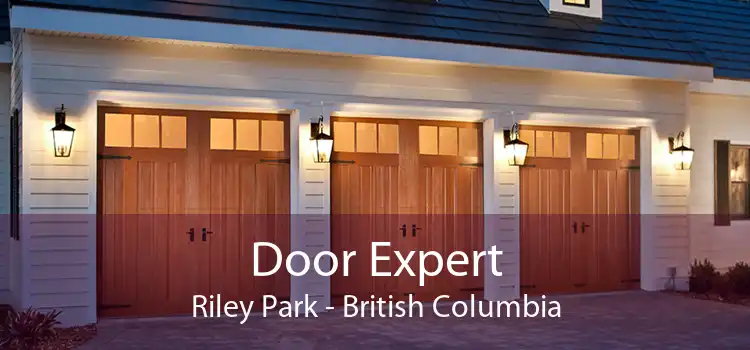 Door Expert Riley Park - British Columbia
