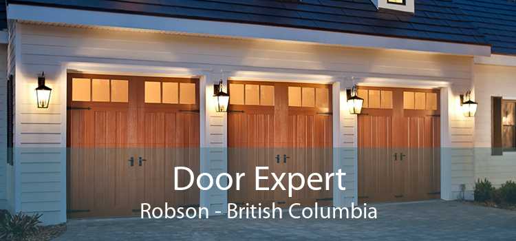 Door Expert Robson - British Columbia