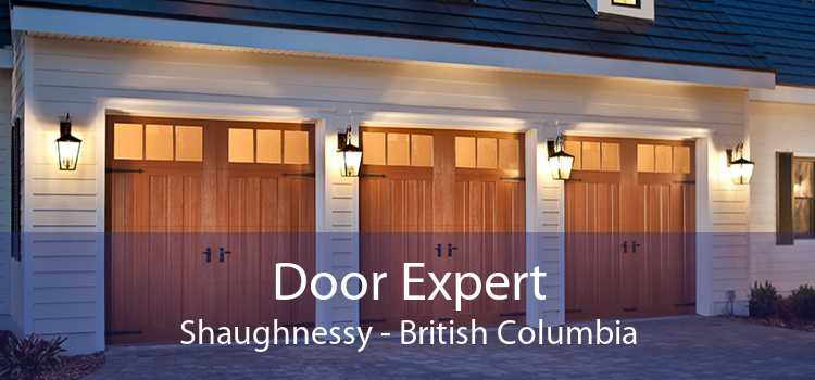 Door Expert Shaughnessy - British Columbia