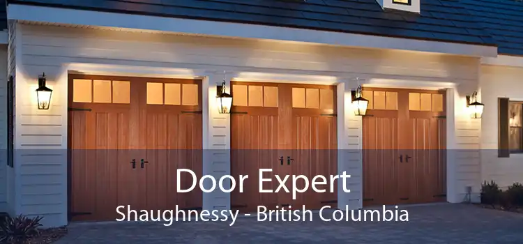 Door Expert Shaughnessy - British Columbia
