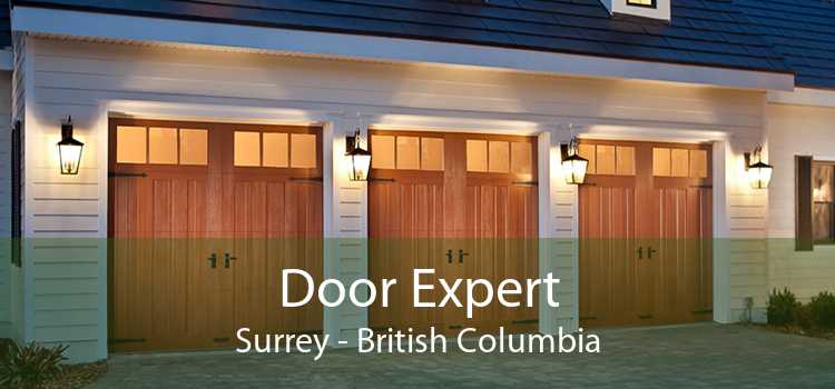 Door Expert Surrey - British Columbia