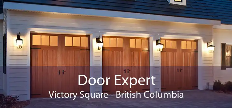 Door Expert Victory Square - British Columbia