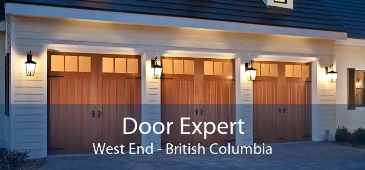 Door Expert West End - British Columbia
