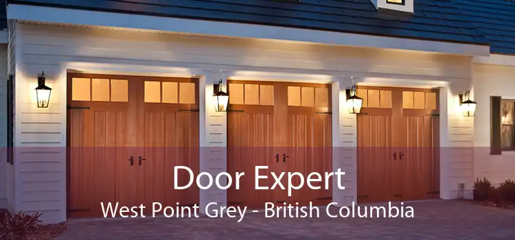 Door Expert West Point Grey - British Columbia