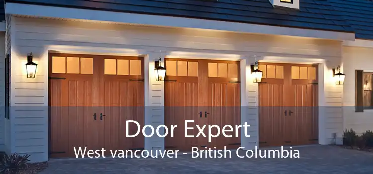 Door Expert West vancouver - British Columbia