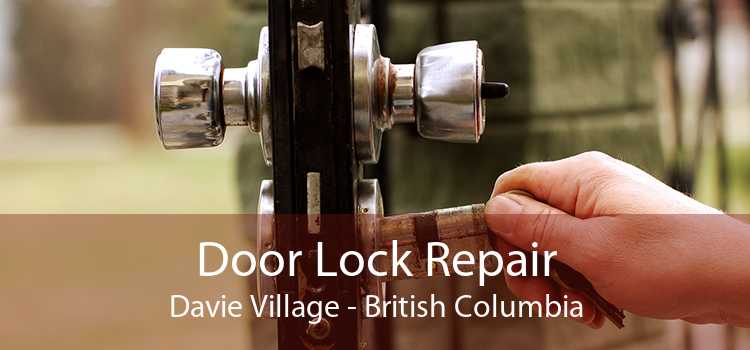 Door Lock Repair Davie Village - British Columbia