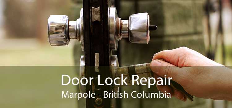 Door Lock Repair Marpole - British Columbia