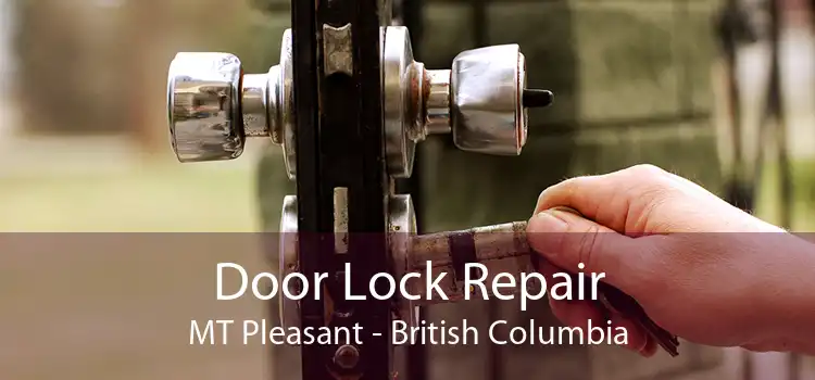 Door Lock Repair MT Pleasant - British Columbia
