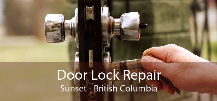 Door Lock Repair Sunset - British Columbia