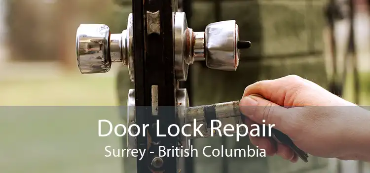 Door Lock Repair Surrey - British Columbia