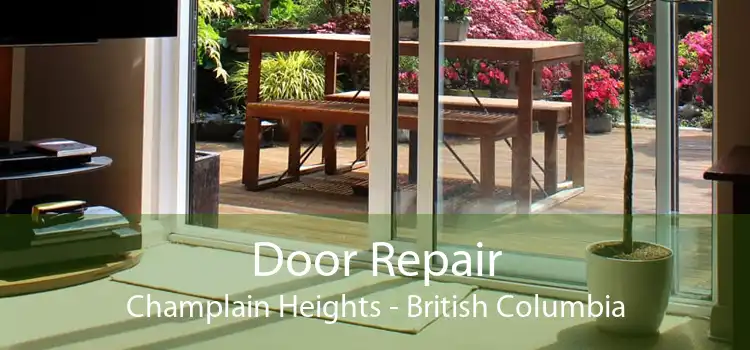 Door Repair Champlain Heights - British Columbia