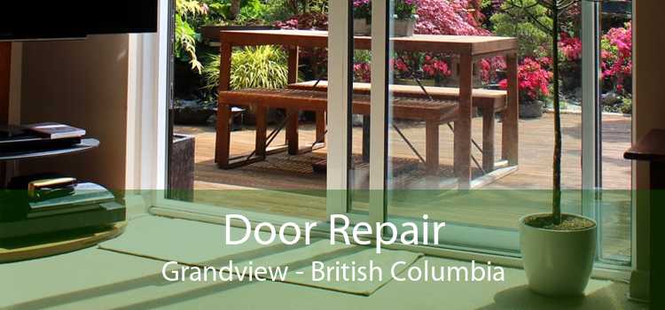 Door Repair Grandview - British Columbia