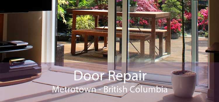 Door Repair Metrotown - British Columbia
