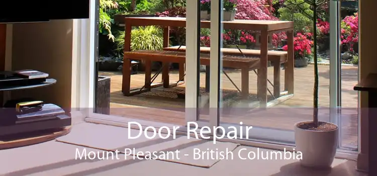 Door Repair Mount Pleasant - British Columbia