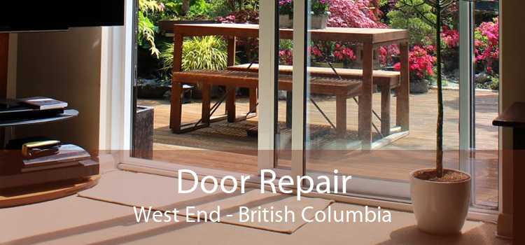 Door Repair West End - British Columbia