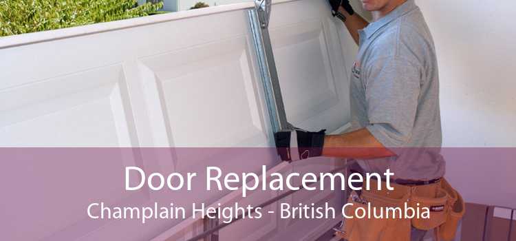 Door Replacement Champlain Heights - British Columbia