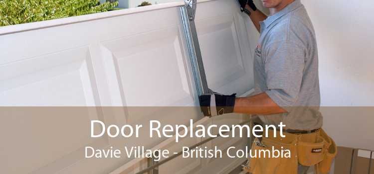 Door Replacement Davie Village - British Columbia