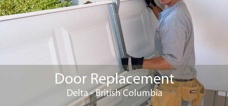 Door Replacement Delta - British Columbia