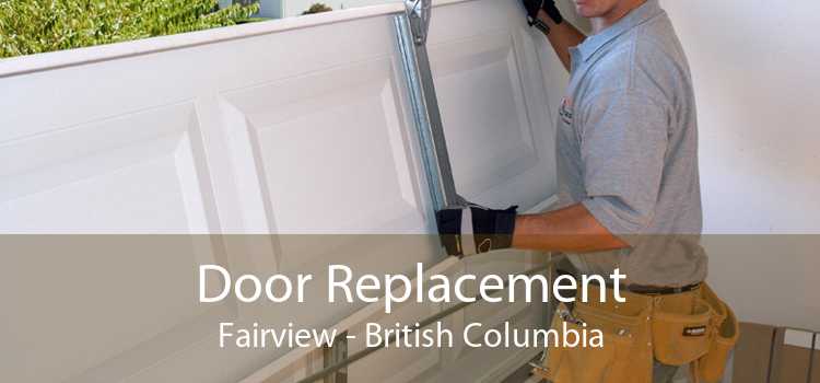 Door Replacement Fairview - British Columbia