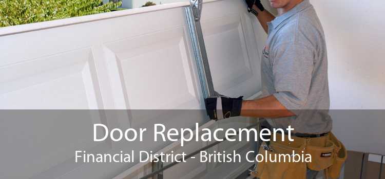 Door Replacement Financial District - British Columbia