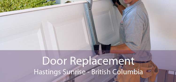 Door Replacement Hastings Sunrise - British Columbia