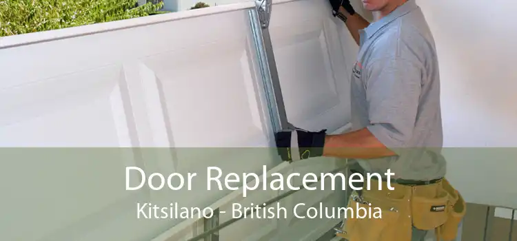 Door Replacement Kitsilano - British Columbia