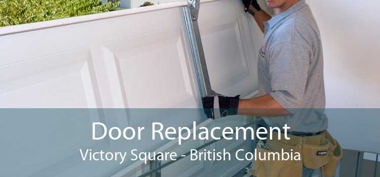 Door Replacement Victory Square - British Columbia