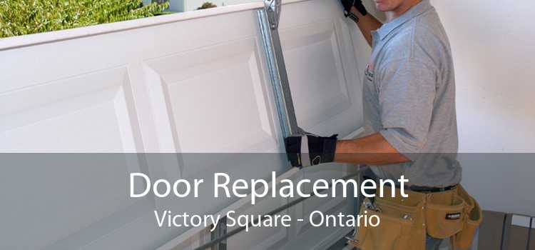 Door Replacement Victory Square - Ontario
