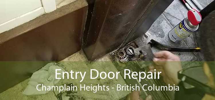 Entry Door Repair Champlain Heights - British Columbia