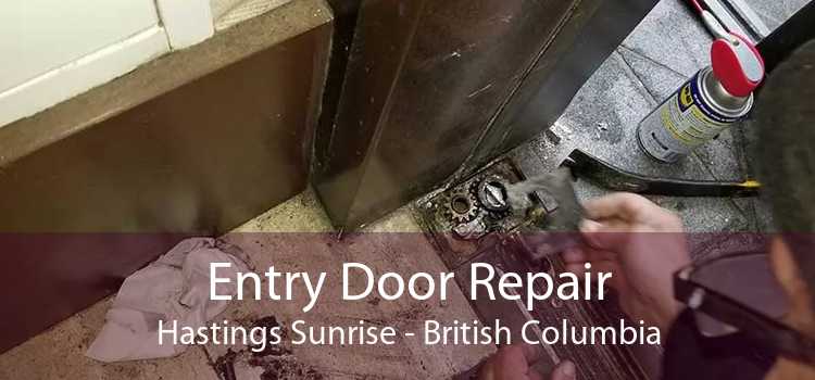 Entry Door Repair Hastings Sunrise - British Columbia