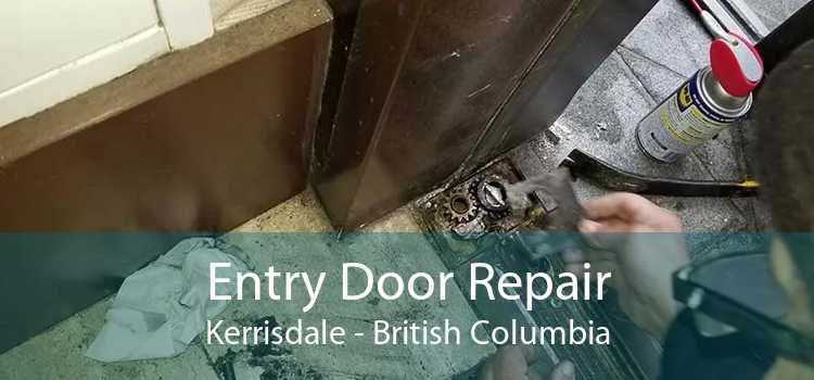 Entry Door Repair Kerrisdale - British Columbia