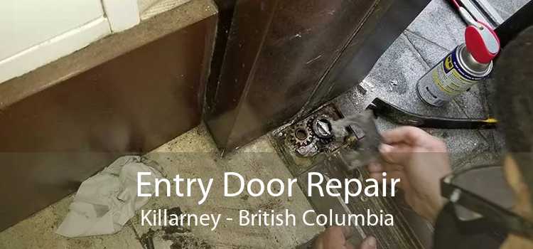 Entry Door Repair Killarney - British Columbia